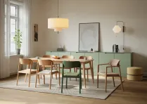 Židle Nimm vizualizace
